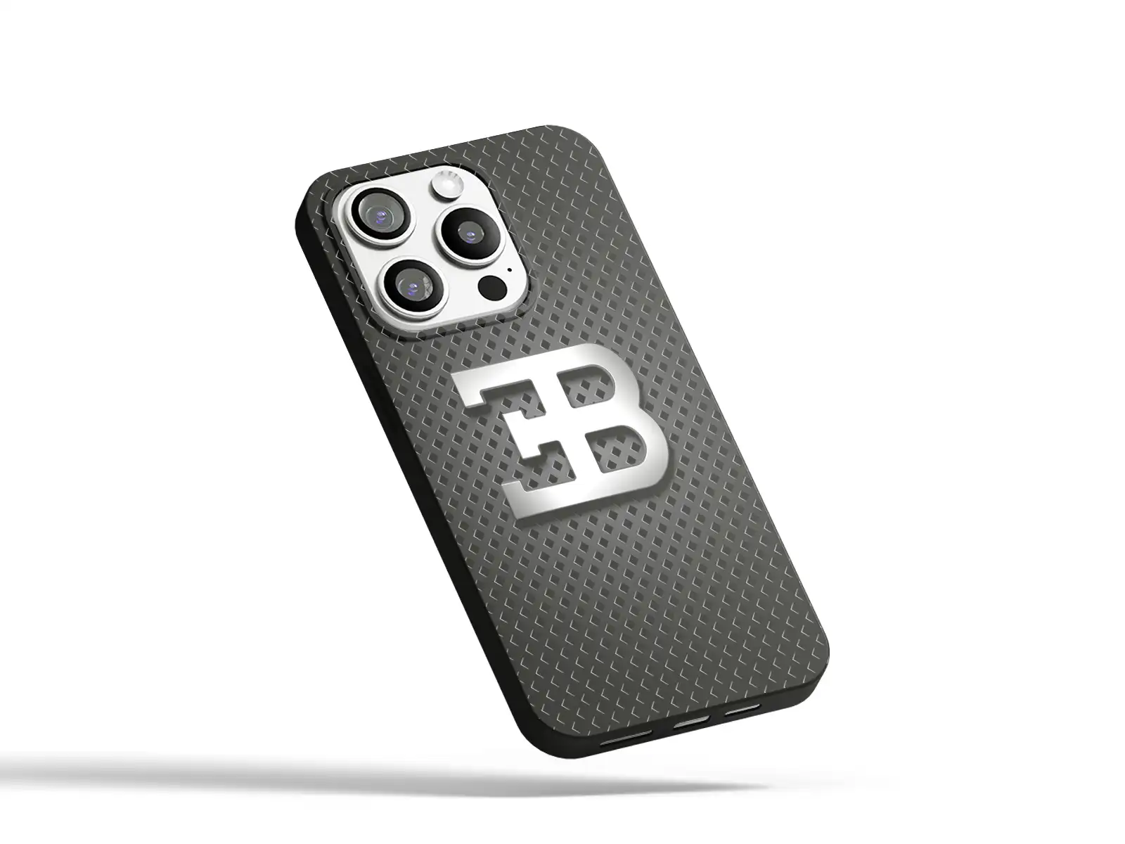 Bugatti Smartphone Hülle Moderner Stilvoller R Look